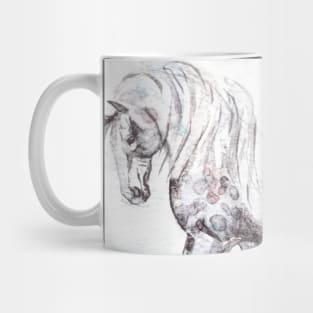 Shards of Gray Mug